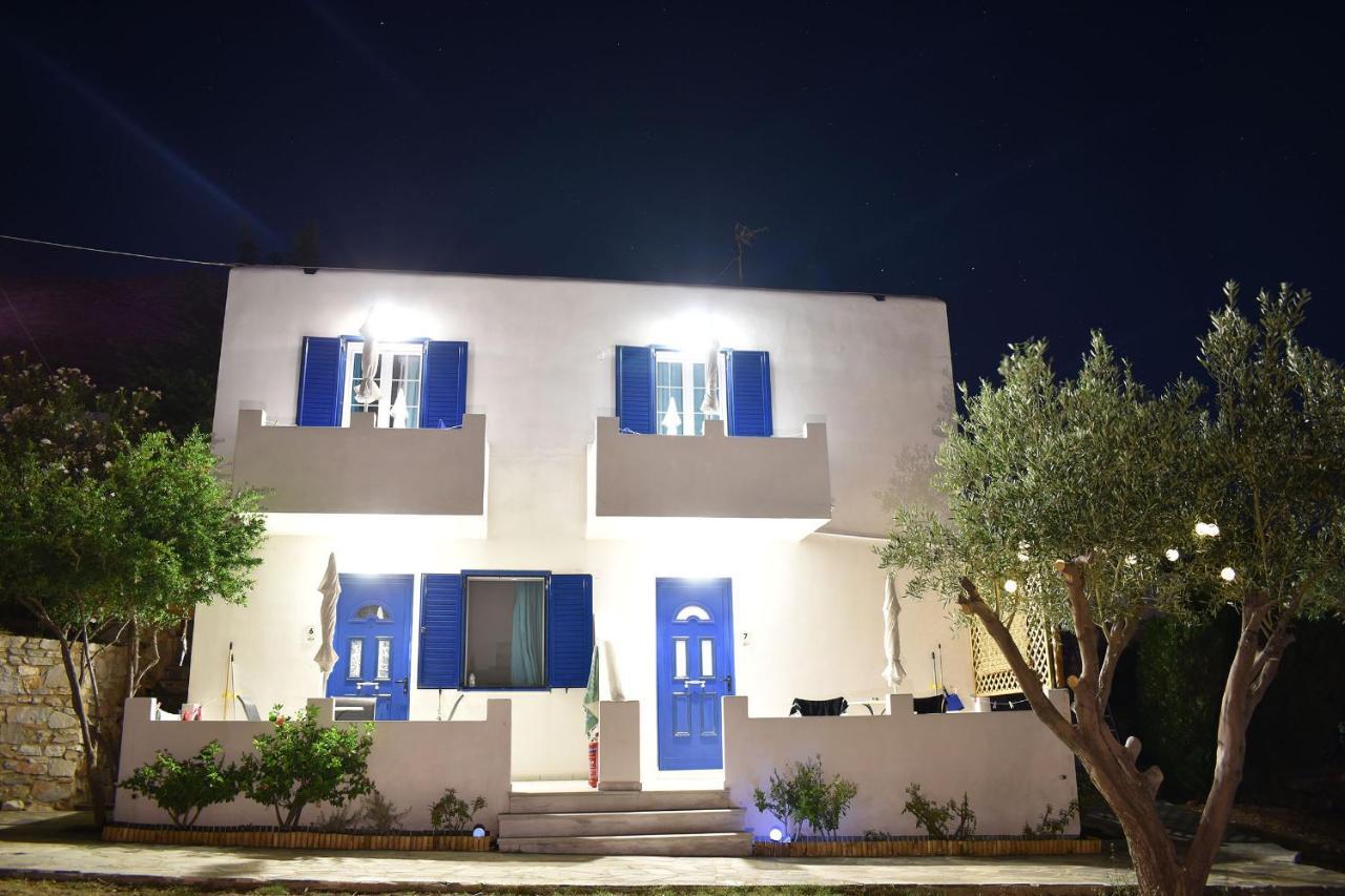 Litus Studios Megas Gialos - Nites Exterior photo