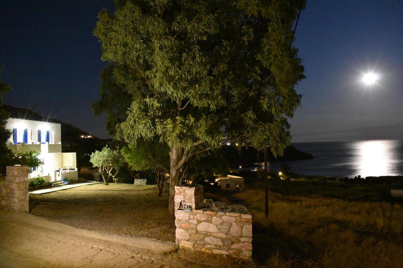 Litus Studios Megas Gialos - Nites Exterior photo
