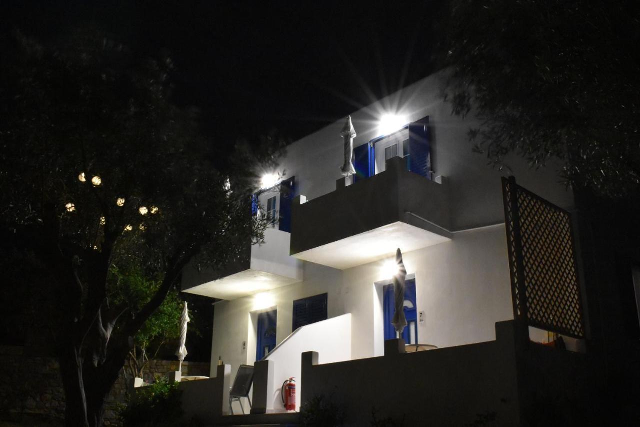 Litus Studios Megas Gialos - Nites Exterior photo