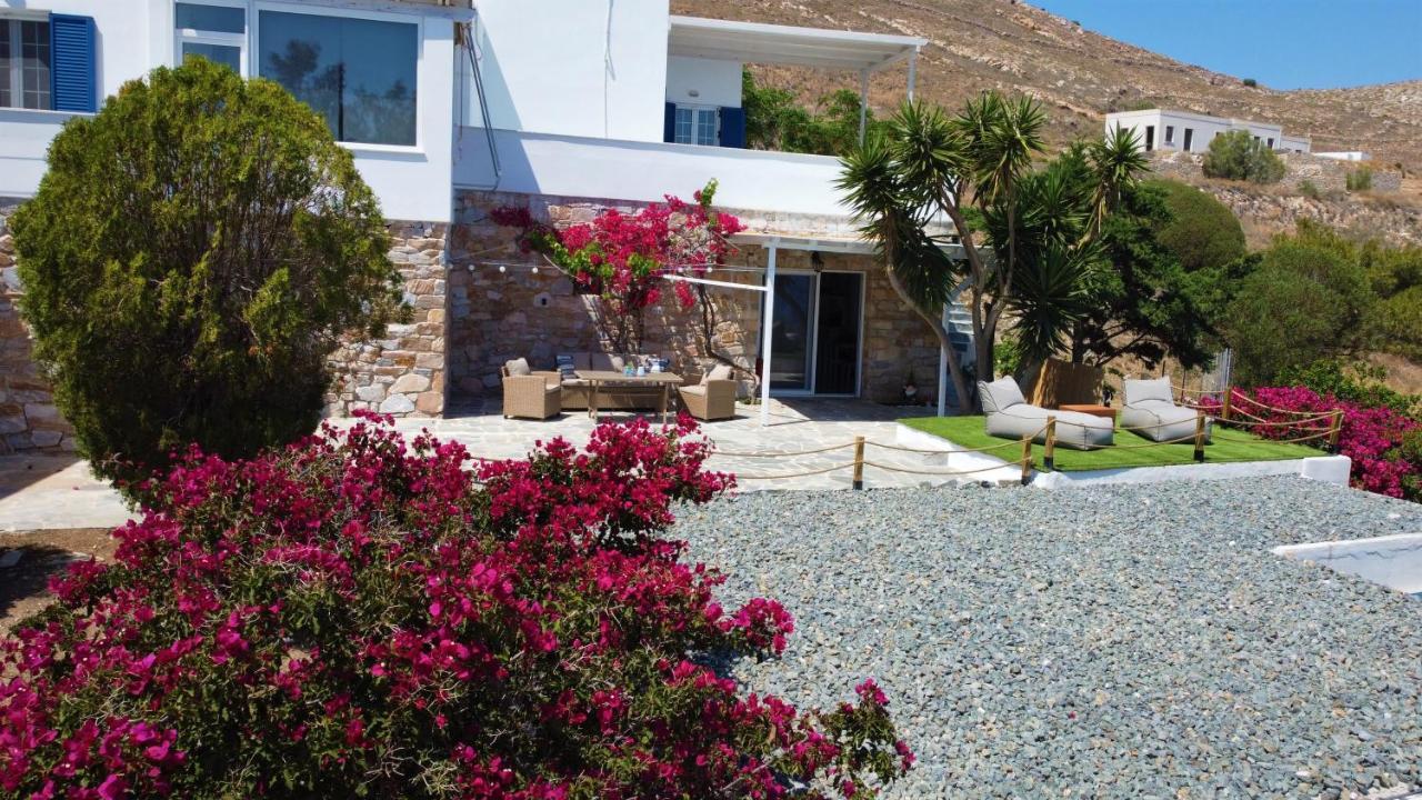 Litus Studios Megas Gialos - Nites Exterior photo