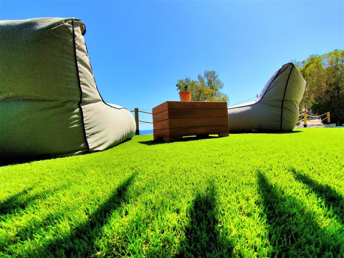 Litus Studios Megas Gialos - Nites Exterior photo