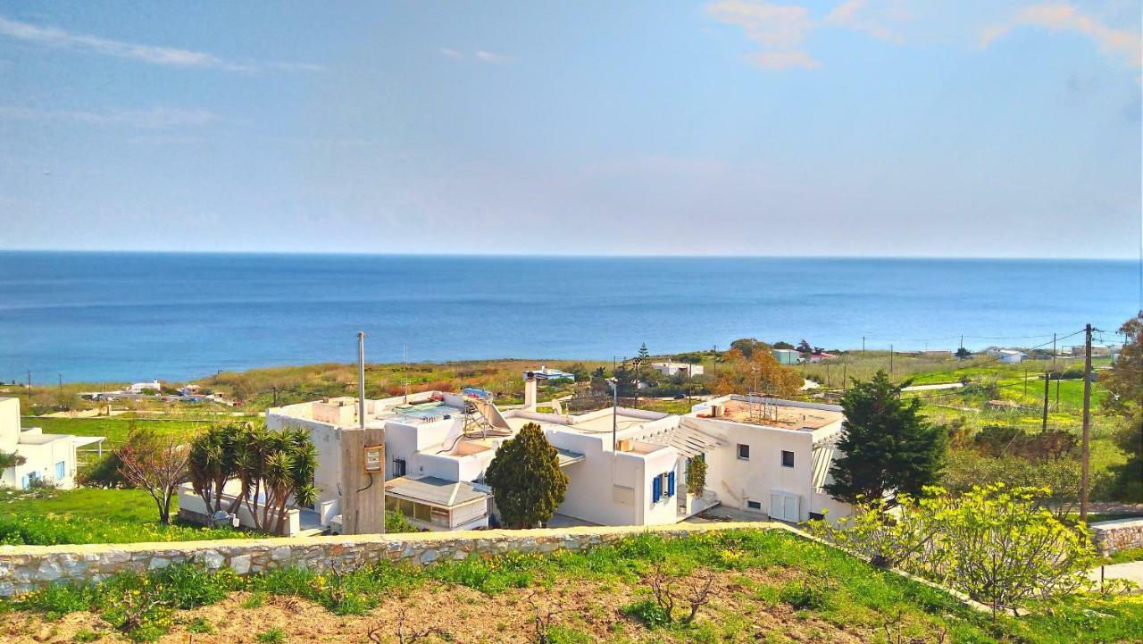 Litus Studios Megas Gialos - Nites Exterior photo