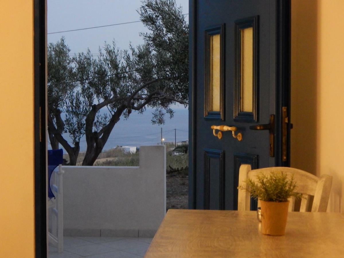 Litus Studios Megas Gialos - Nites Exterior photo