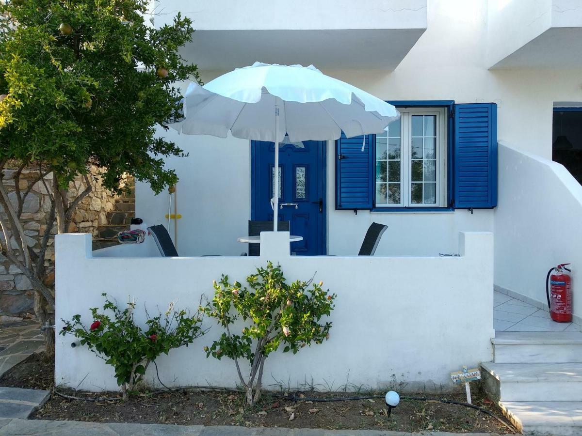 Litus Studios Megas Gialos - Nites Exterior photo