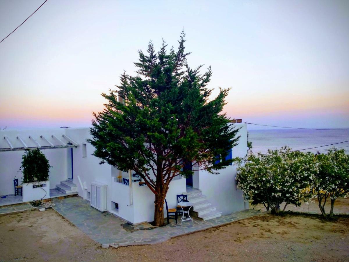 Litus Studios Megas Gialos - Nites Exterior photo